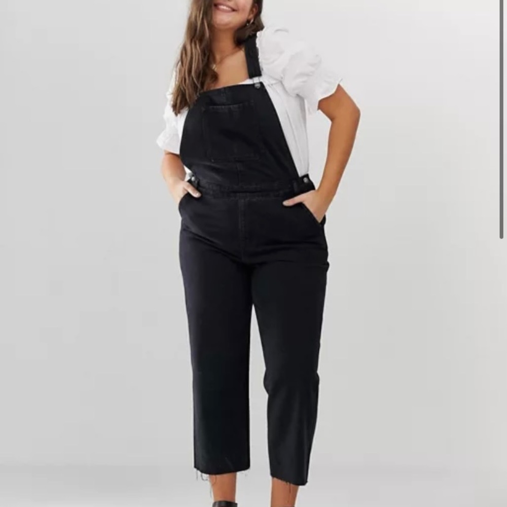 ASOS Plus Size Overalls